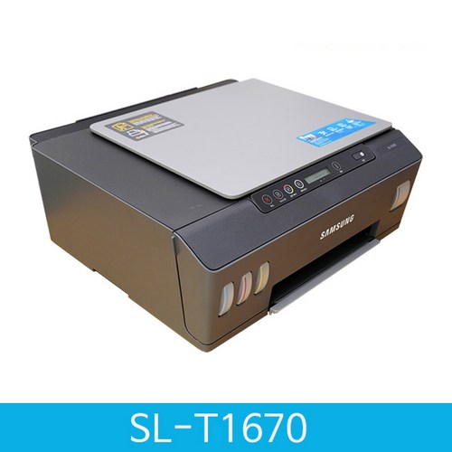 sl-t1670정품무한잉크