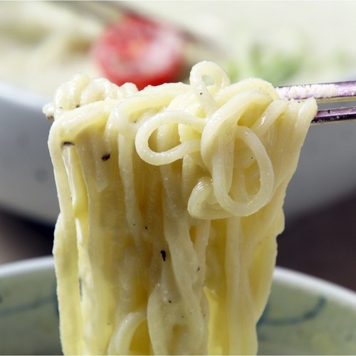 콩국수생면