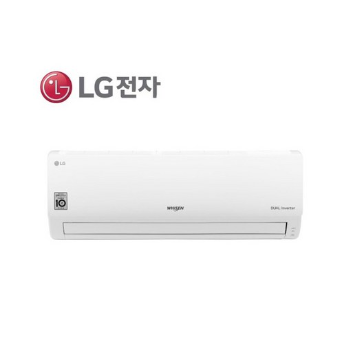 LG 휘센 벽걸이 에어컨 인버터 냉방에어컨 신상품 (기본설치비포함 전국) 공식판매점, SQ06BDAWBS