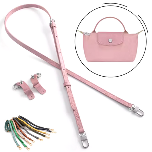 롱샴 호환 소가죽 가방끈 셀프리폼 스트랩 22종