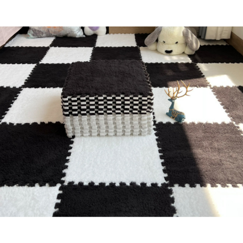 르레브 조립식 카페트 타일 퍼즐매트