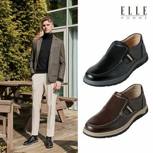 [KT알파쇼핑]엘르 옴므 컴포트 ******온