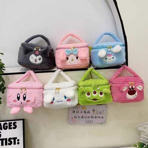조카선물 아동가방 캐릭터 파우치 가방