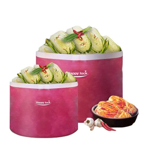 김치절임통
