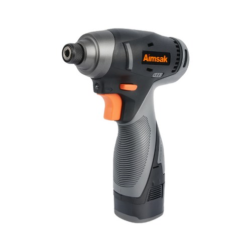 아임삭 아임삭 충전임팩트드라이버 AI-414M 14.4V 2.0Ah, 1개