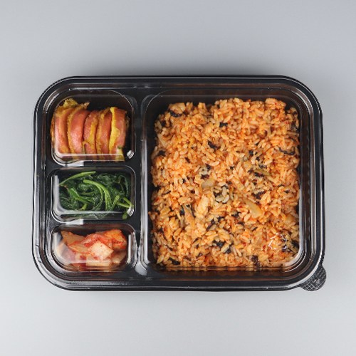 3칸도시락