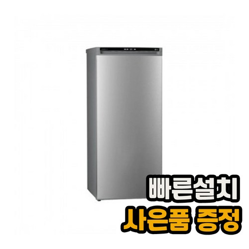 LG전자 냉동고 200L 방문설치, A202S, 퓨어