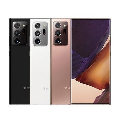 SM-N986 갤럭시노트20 울트라 5G 미사용가개통새제품, 빠른배송 랜덤, 256GB