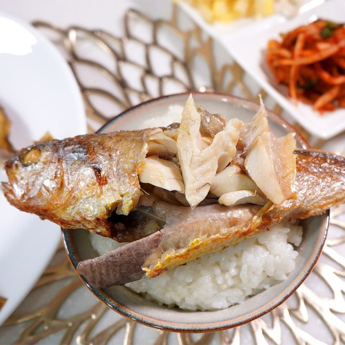 [산지직송] 영광 법성포 가정용 참조기 굴비 20미, 영광 굴비 20미 - 1.9kg, 1개