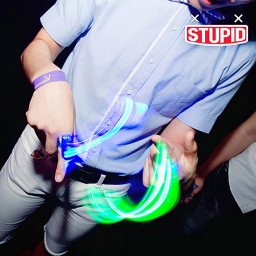led샴페인잔
