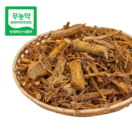밀양꾸지뽕농장 꾸지뽕뿌리, 600g