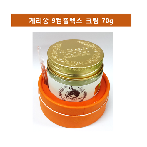 게리쏭 9 컴플렉스 마유크림, 70g, 1개 - 마유크림 추천