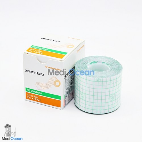 Smith & Nephew 오피사이트(Flexifix-방수) 5cm*10cm 판매단위:1개, 1개