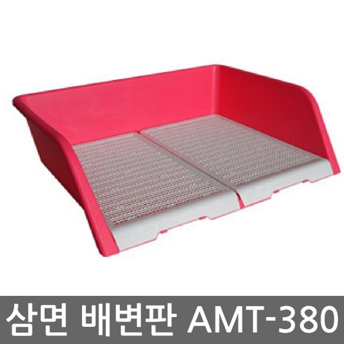 강아지.배변판