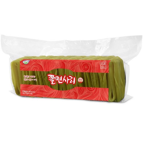 넓적쫄면