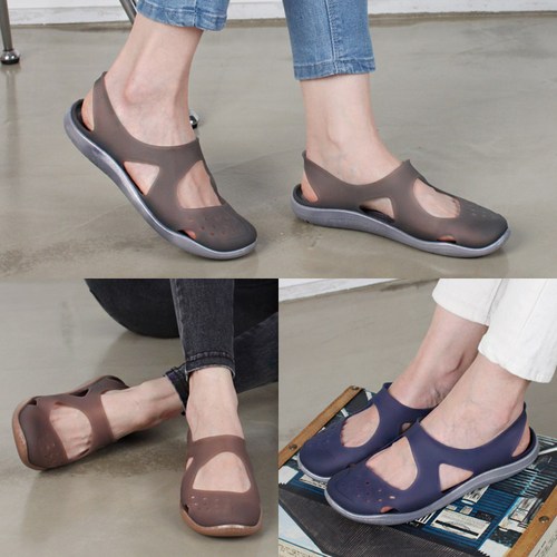 비비안여성젤리슈즈