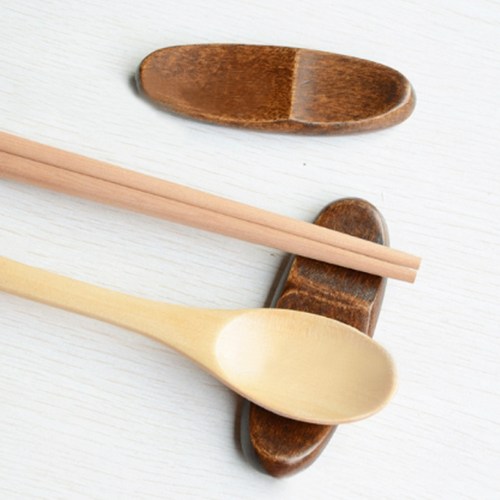 원목수저받침대