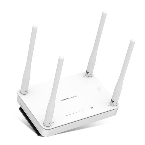 ipTIME 유무선공유기 White