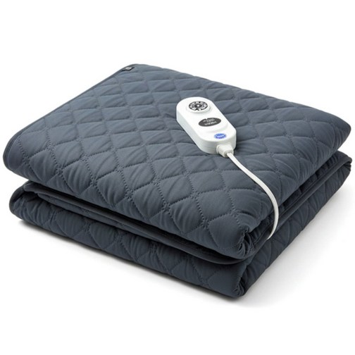 [두툼한 26년형] 한일의료기 EMF 포담 전자파없는 탄소매트 워셔블 카본매트