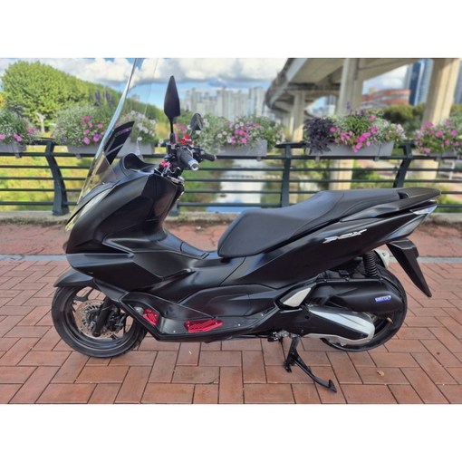 PCX125 중고52000KM 운행 완전 정비됨