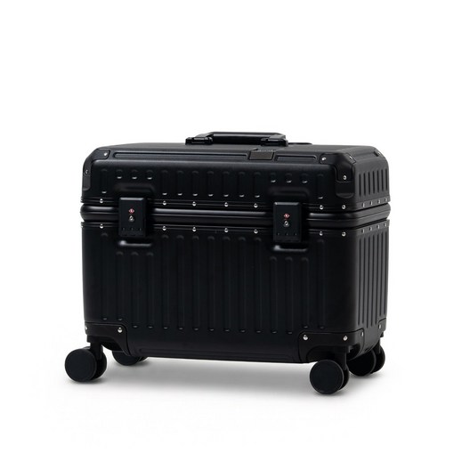 12년 무상 AS 코르딕스 루프 기내용 캐리어 위로 열리는 여는 작은 파일럿 승무원