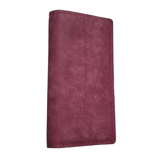 푸에블로 소가죽 수제 지갑형 핸드폰케이스