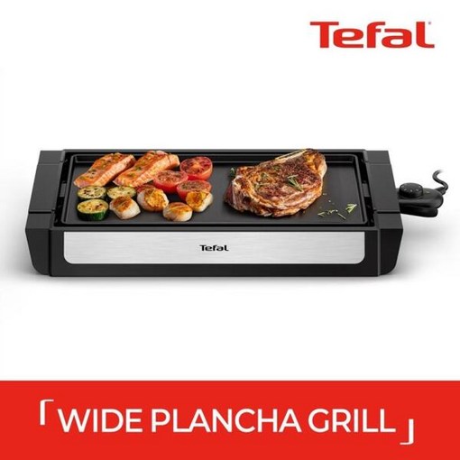 테팔가전 테팔 와이드 플랜차 그릴 CB571DK0