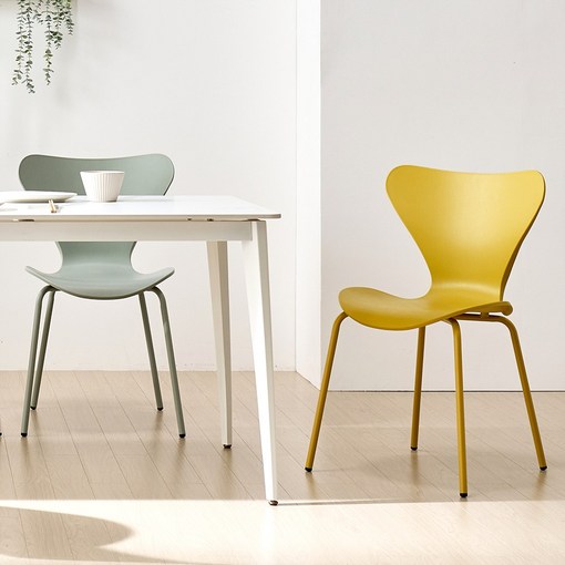 노르딕 북유럽 디자인 아르텍 69 Chair 오마주 체어 카페의자