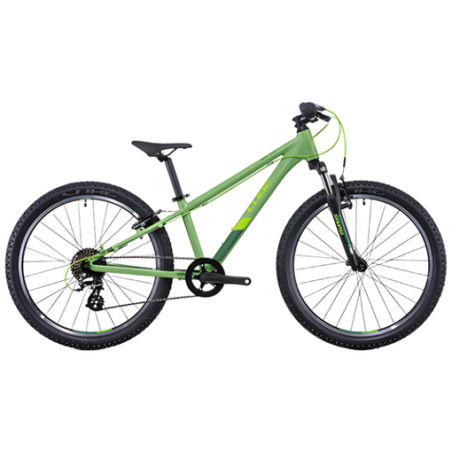 독일 큐브CUBE 애시드Acid240 MTB 24인치 그린파인그린