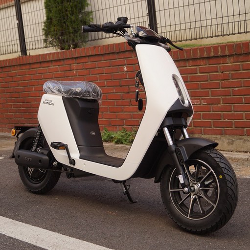 혼다 최신형 전기스쿠터 S07 보쉬모터 무보험 무등록 SUNDIRO HONDA