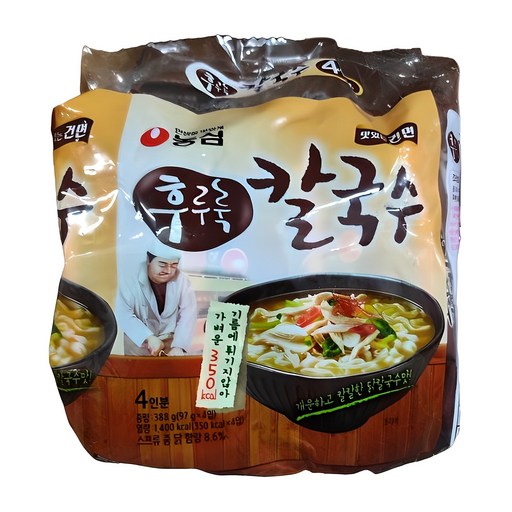 후루룩 칼국수