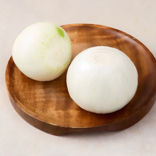 국내산 유기농 깐 양파