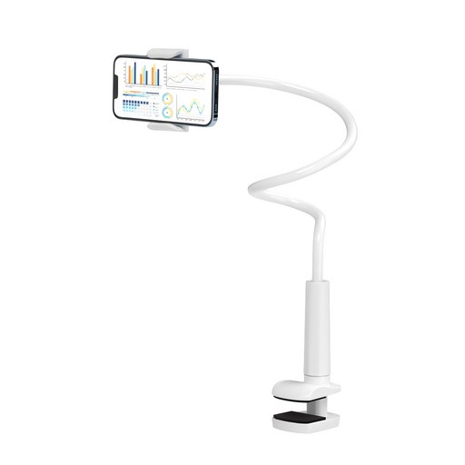 홈플래닛 스마트폰 자바라 거치대 75 cm 완벽한 휴대폰 거치 솔루션