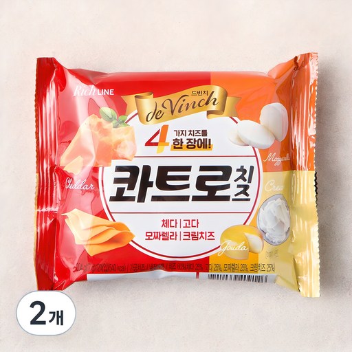 남양유업 콰트로 치즈