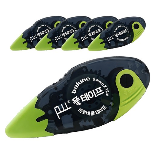 바르네 풀테이프 BGT-0180 8.4mm x 12m