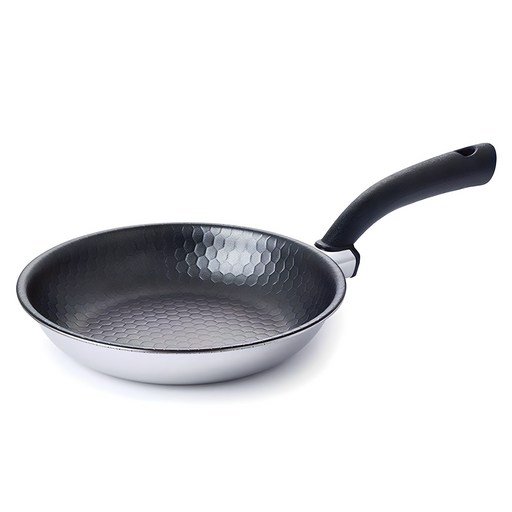 알텐바흐 인덕션 헥사 통5중 스텐 프라이팬