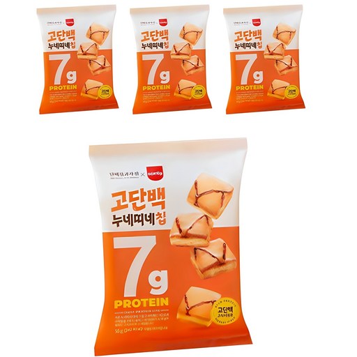 단백질과자점 고단백 누네띠네칩