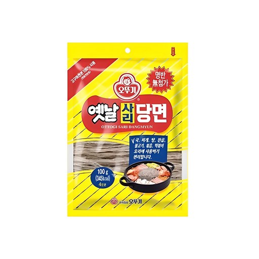 오뚜기 옛날사리당면
