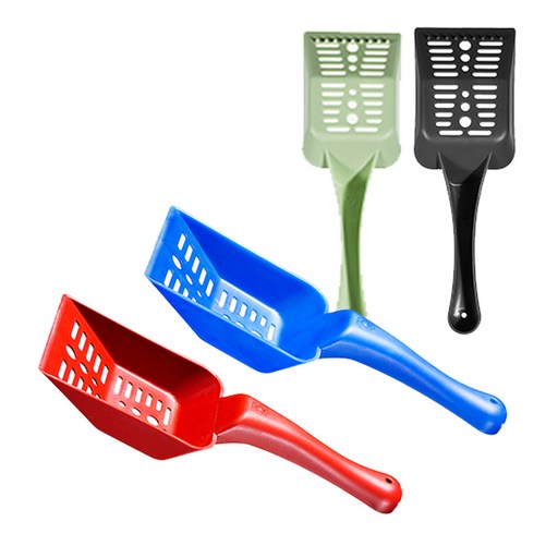 FOP 고양이 모래 스쿱 (랜덤발송) 2개
