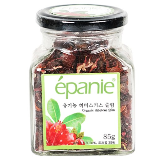 에빠니 유기농 차 7종 병