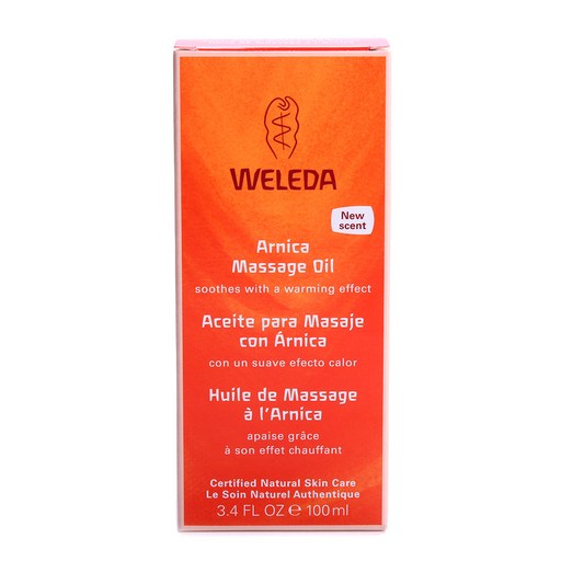 Weleda 아니카 마사지 오일