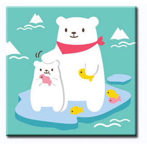 [아이러브페인팅] 바다 그리기