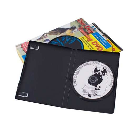 하이퍼플라이트 디스크독 훈련 DVD