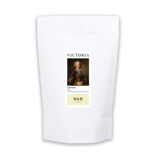 빅토리아 자스민 티백
