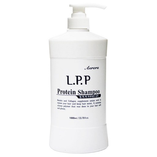 오로라 LPP 프로테인 한방 샴푸