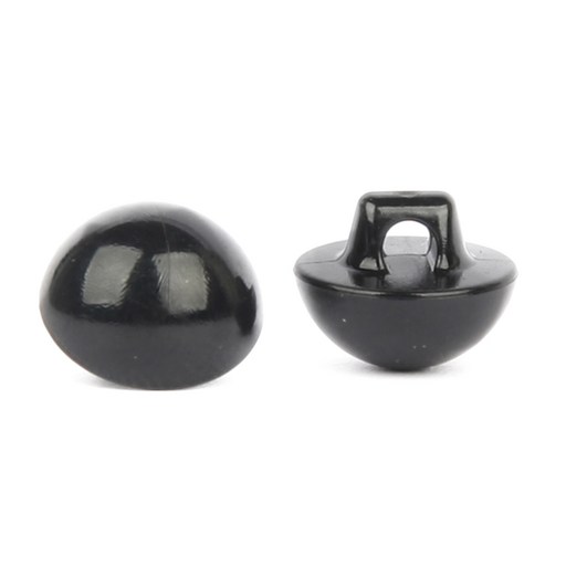 고급 인형 눈알 단추형 5mm
