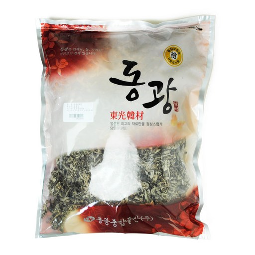 동광 약쑥 애엽 중국산