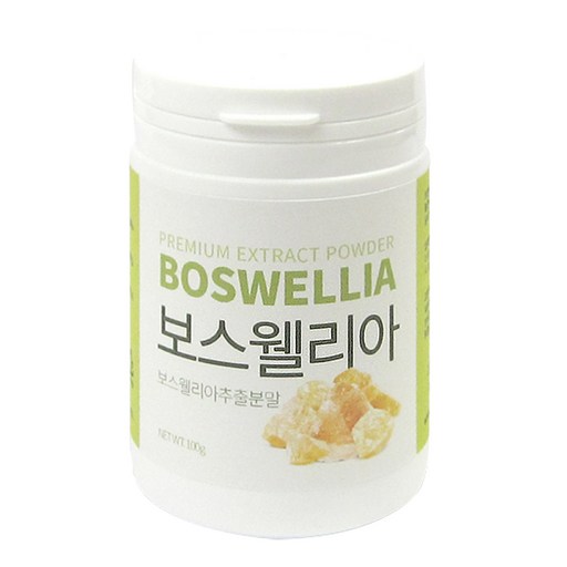 갑당약초 보스웰리아 추출분말 고급형