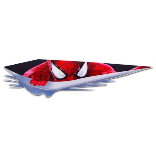 스포츠 패션 차량용 3D 입체 스티커