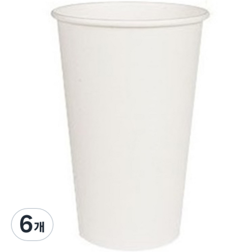 일회용 테이크아웃 컵 470ml